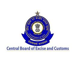 Central board of excise and customs