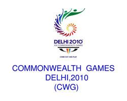 Commonwealth games Delhi